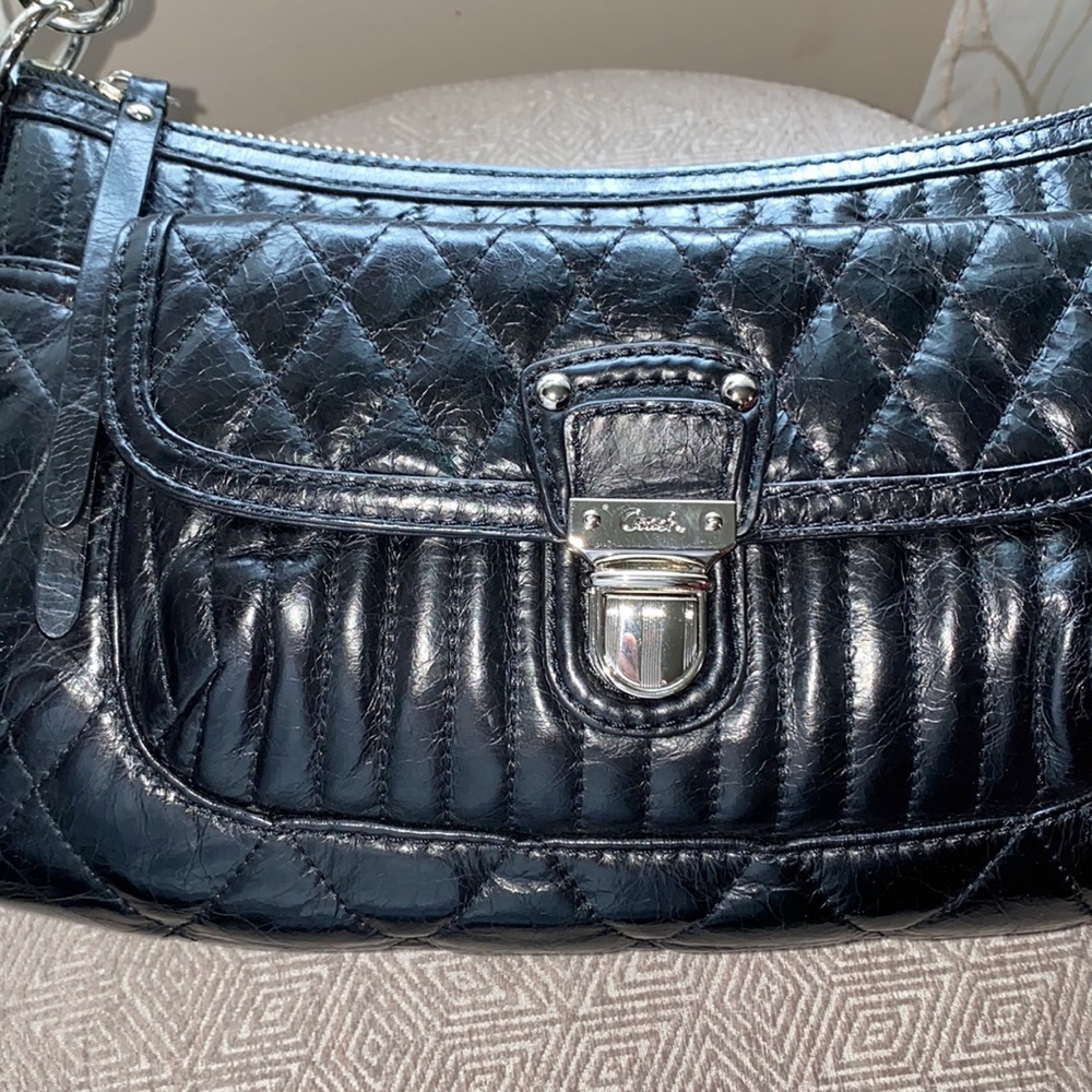 Coach Crossbody Bag - Picture 2 of 7